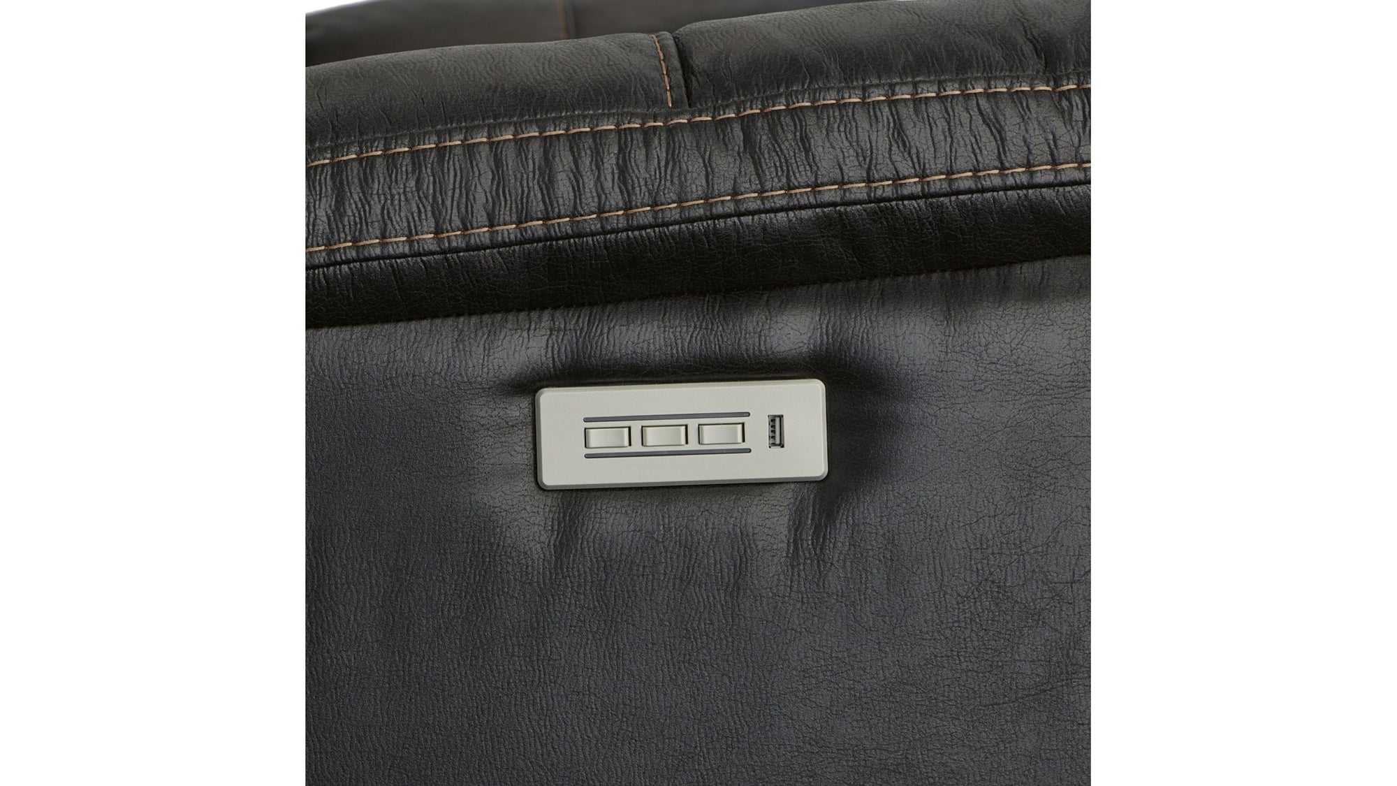 Clive - Power Reclining Loveseat