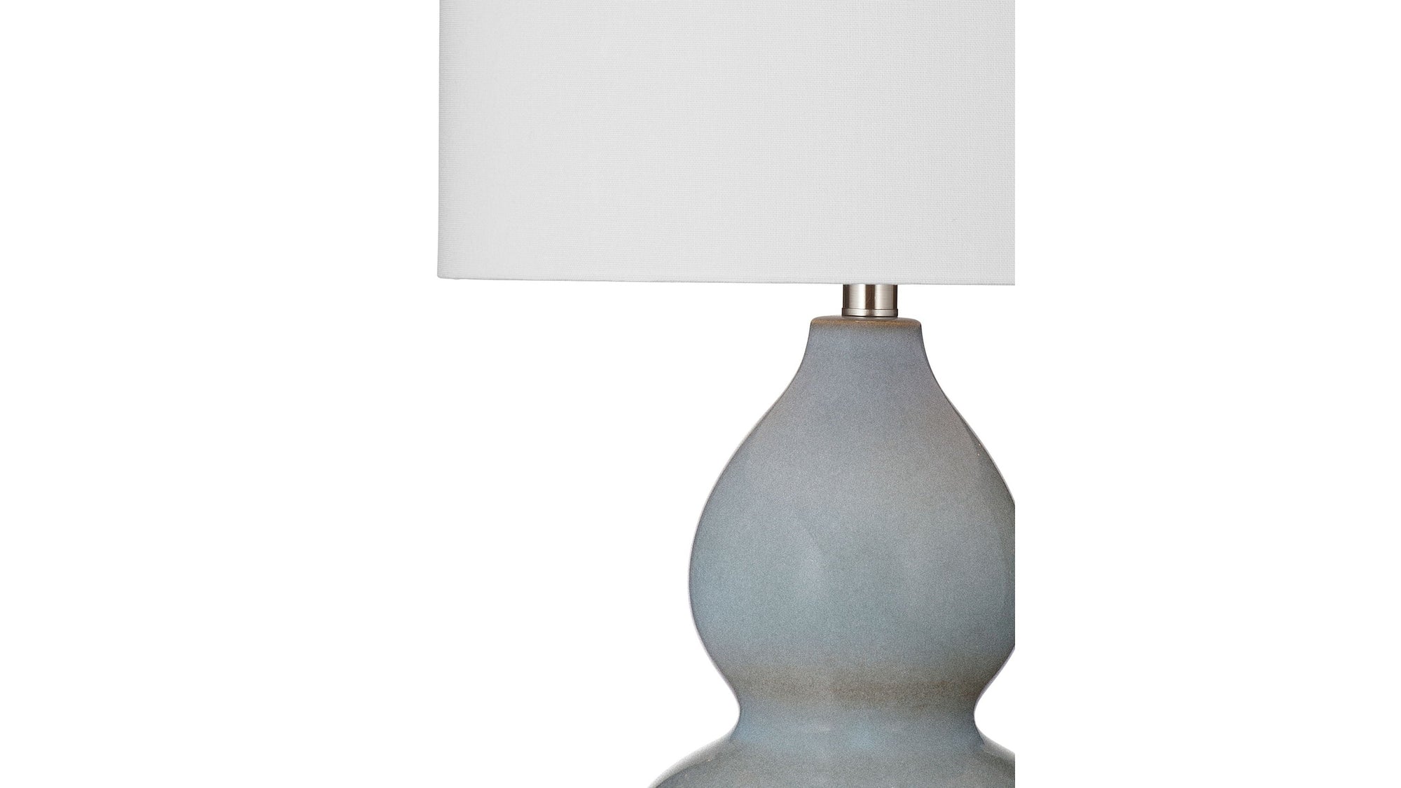 Glencoe - Table Lamp - Dark Gray