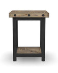 Carpenter - Chairside Table