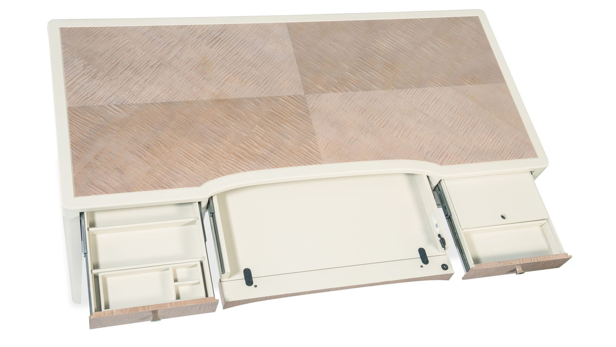 Hera - Hera Writing Desk - White