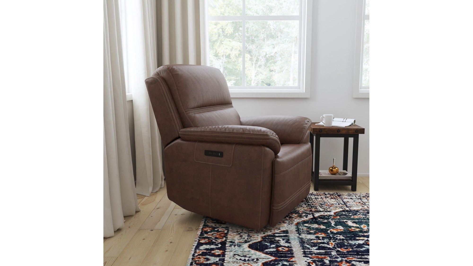 Jackson - Power Recliner With Power Headrest