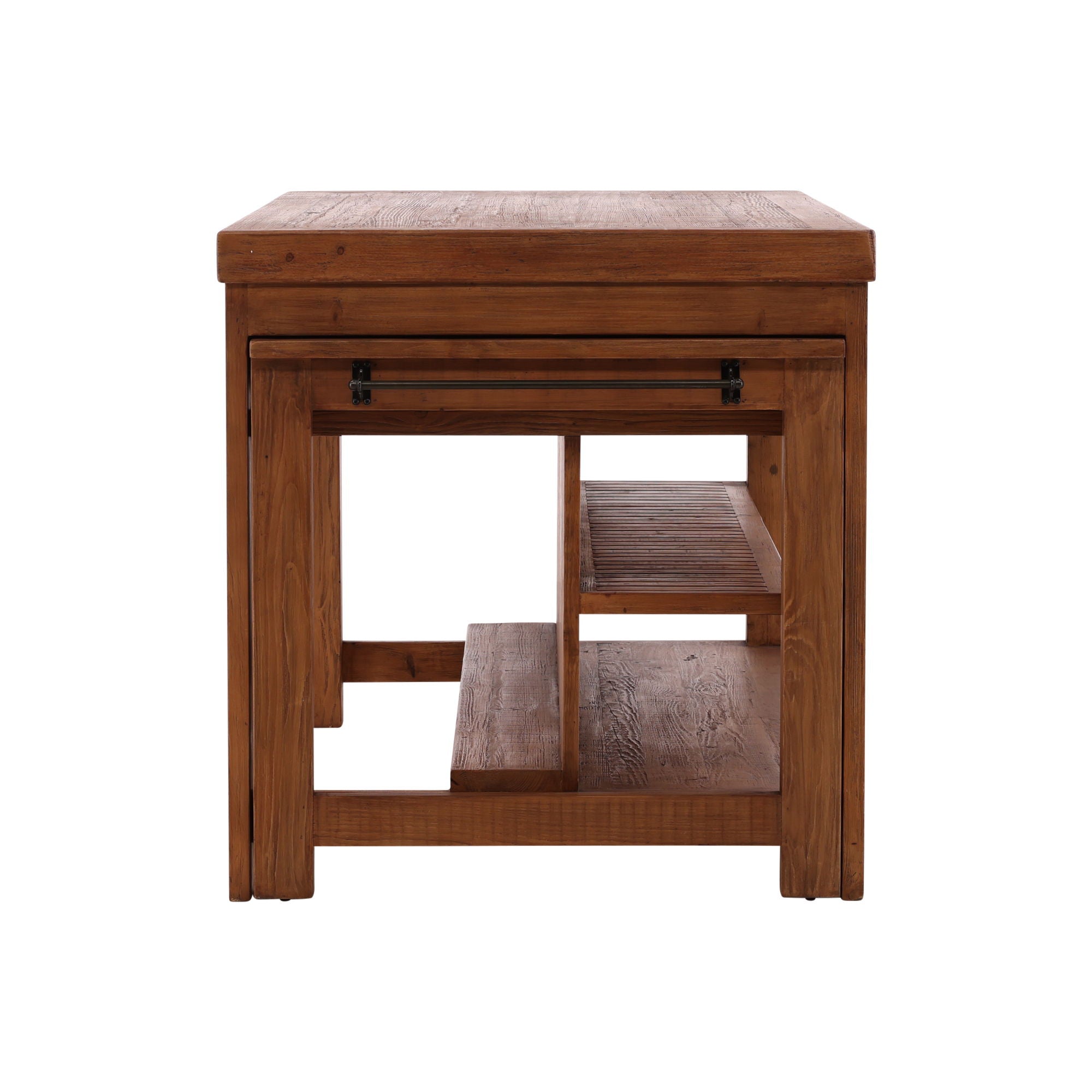 Montana - Kitchen Island - Light Brown