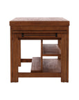 Montana - Kitchen Island - Light Brown