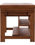 Montana - Kitchen Island - Light Brown