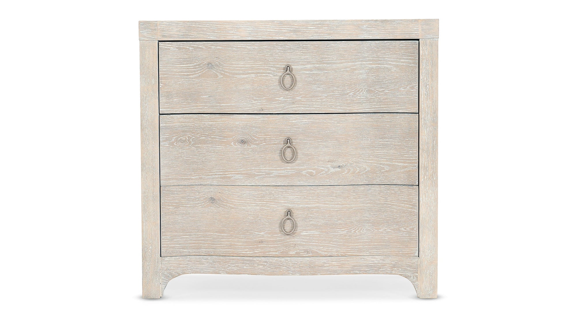 Serenity - 3-Drawer Nightstand
