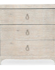 Serenity - 3-Drawer Nightstand