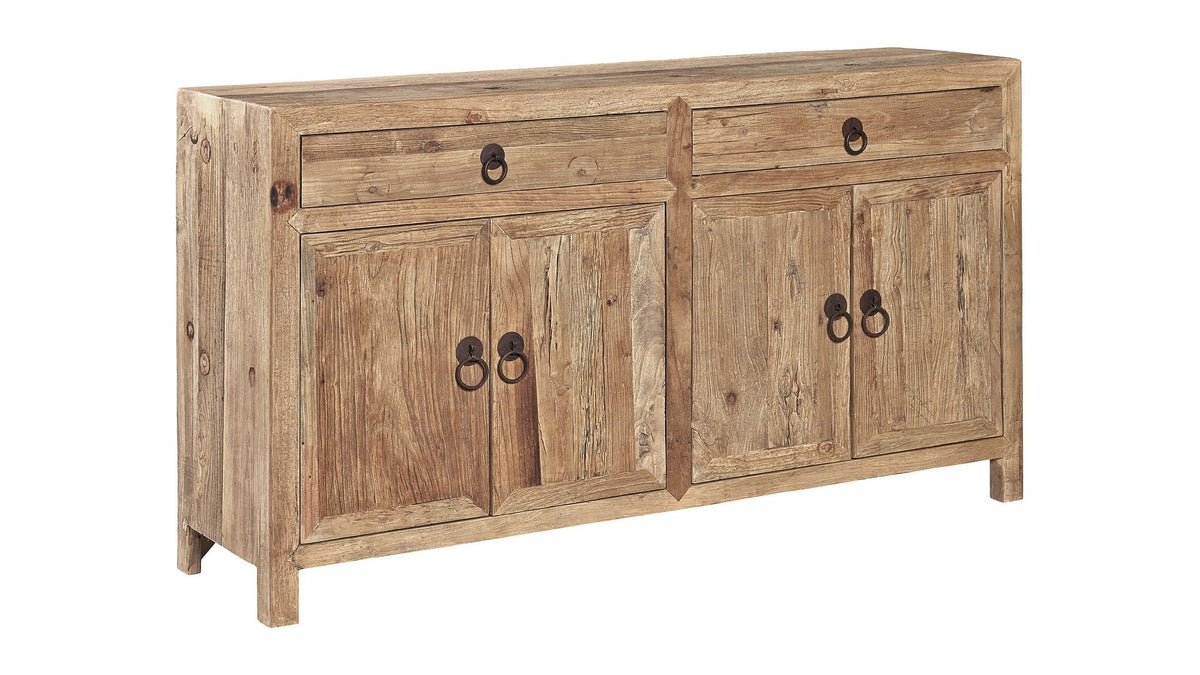 Old Elm - Sideboard - Brown