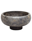 Brixton - Bowl - Aged Black