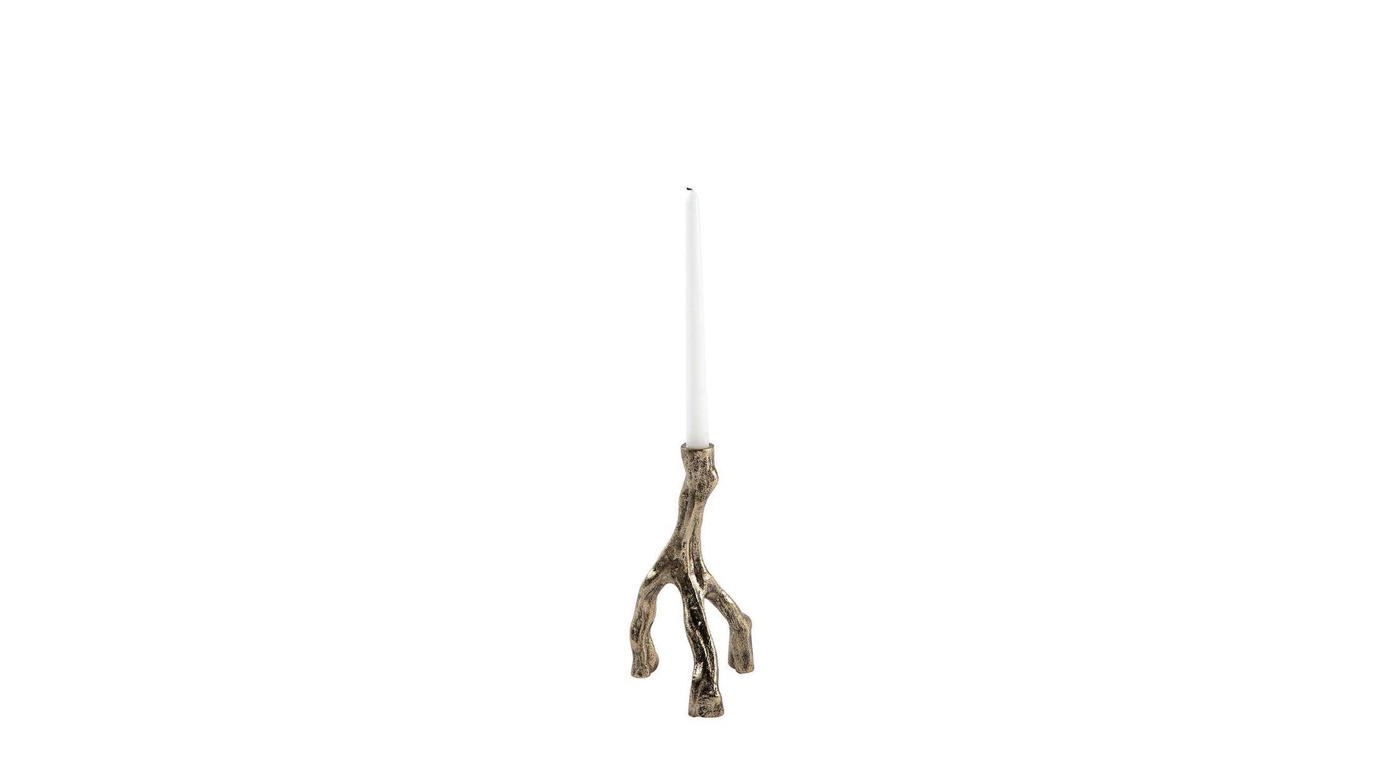 Tina - Candle Holder Trio Set of 3 - Bronze