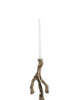 Tina - Candle Holder Trio (Set of 3) - Bronze
