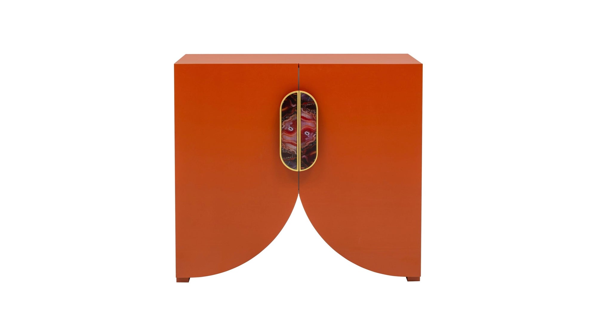 Amelia - Accent Chest - Ember Canyon