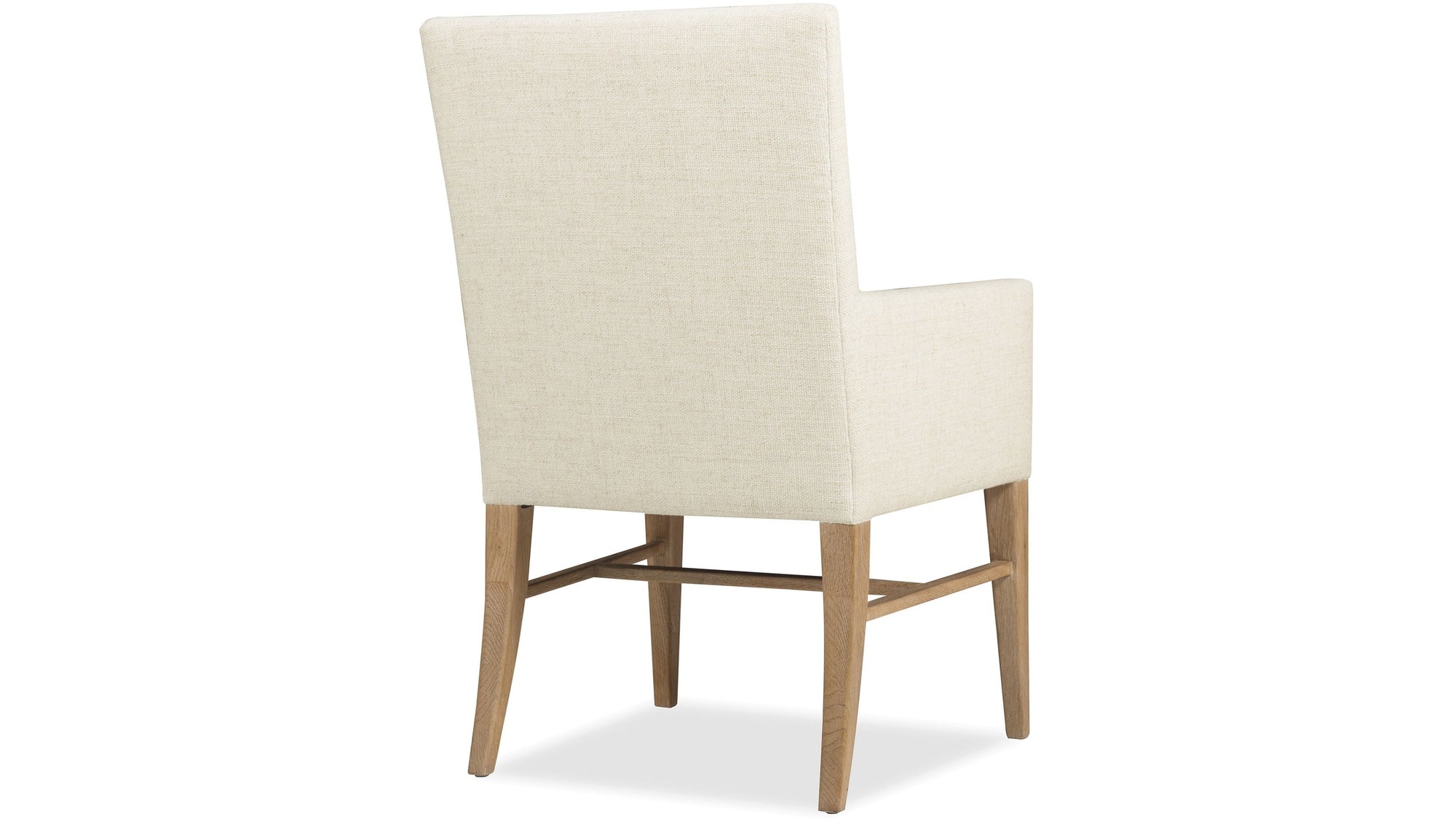 Driftwood - Fabric Upholstered Arm Chair Set of 2
