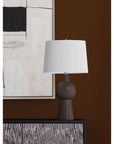 Groton - Table Lamp - Chocolate