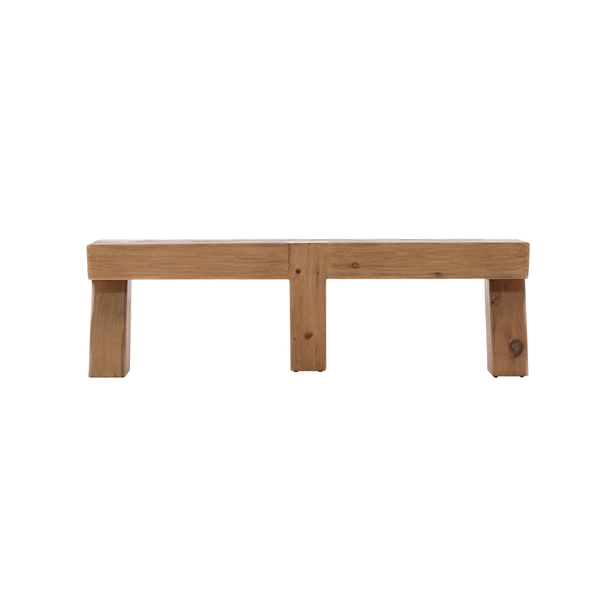 Benny - Console - Light Brown
