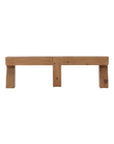 Benny - Console - Light Brown