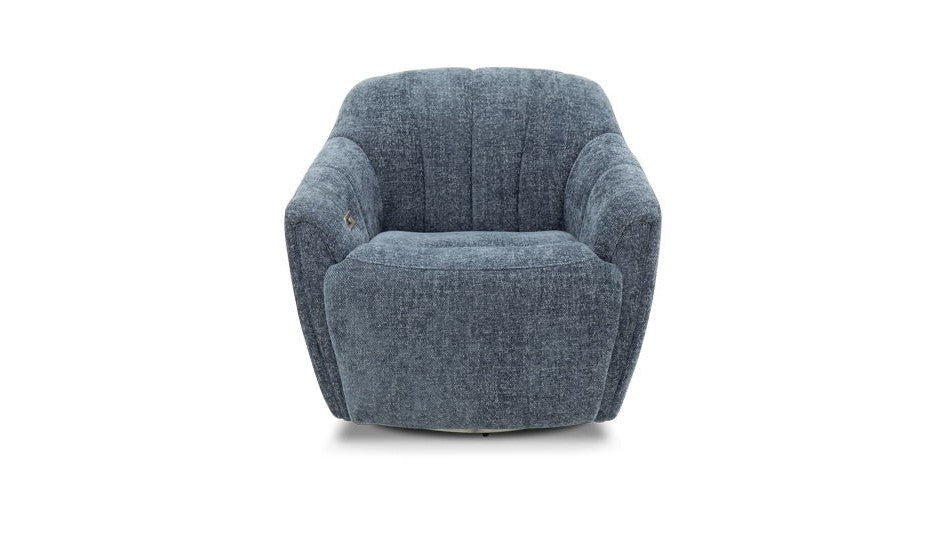 Millie - 1P Swivel Recliner Footrest Only