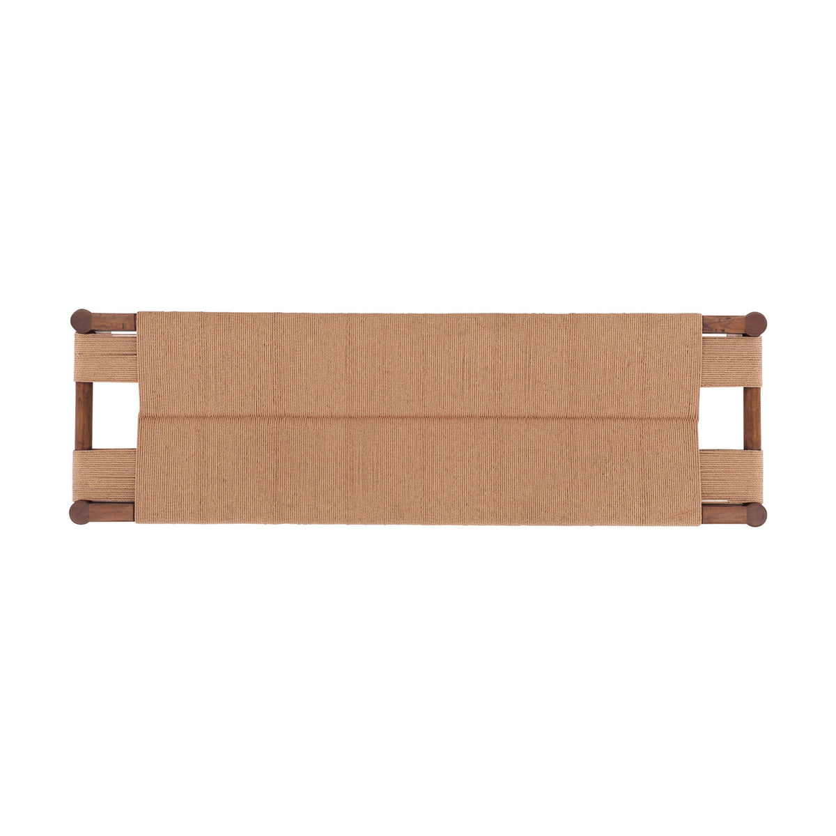 Murphy - Bench - Dark Brown