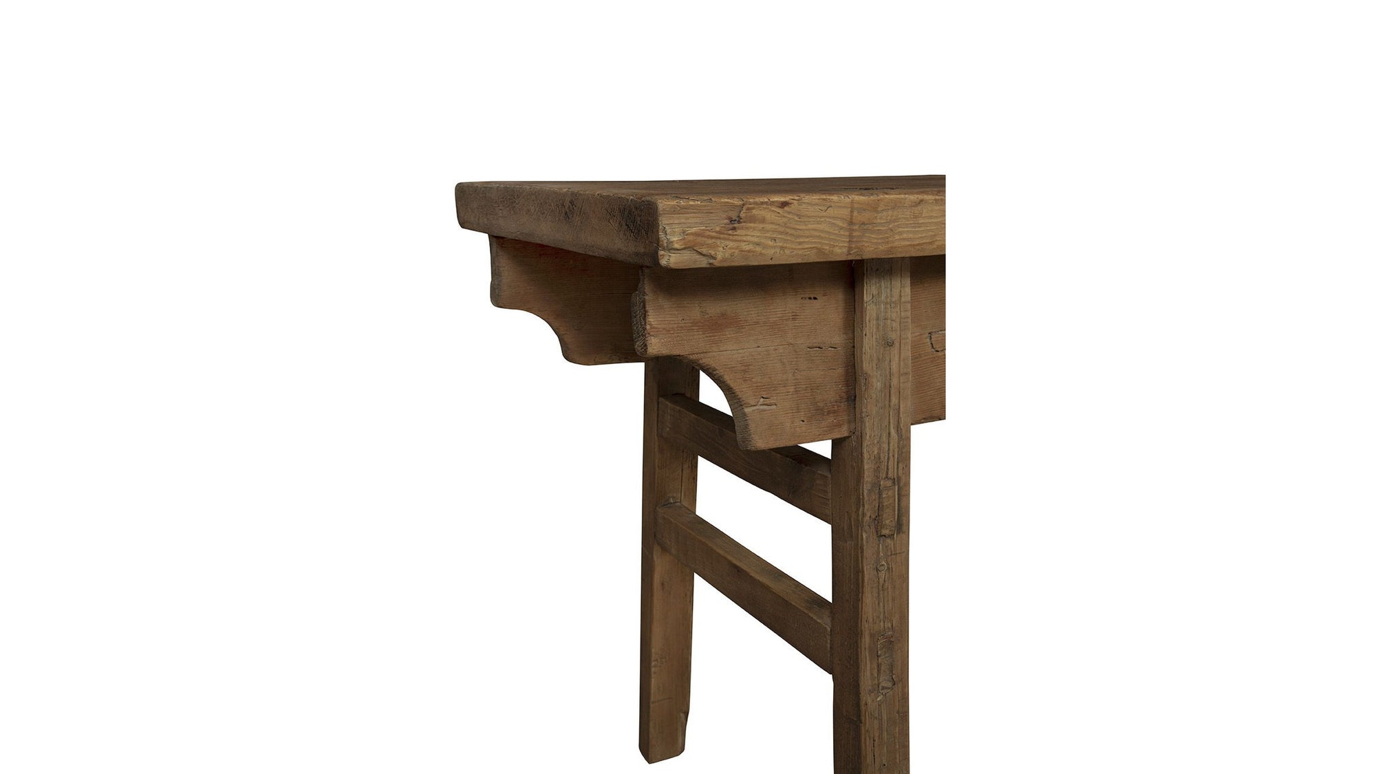 Peasant - Large Console - Dark Brown