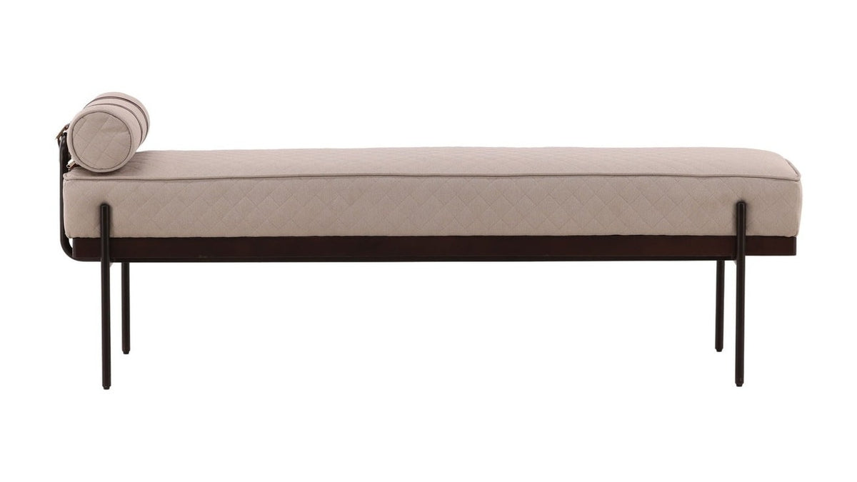 Winstead - Bench - Beige