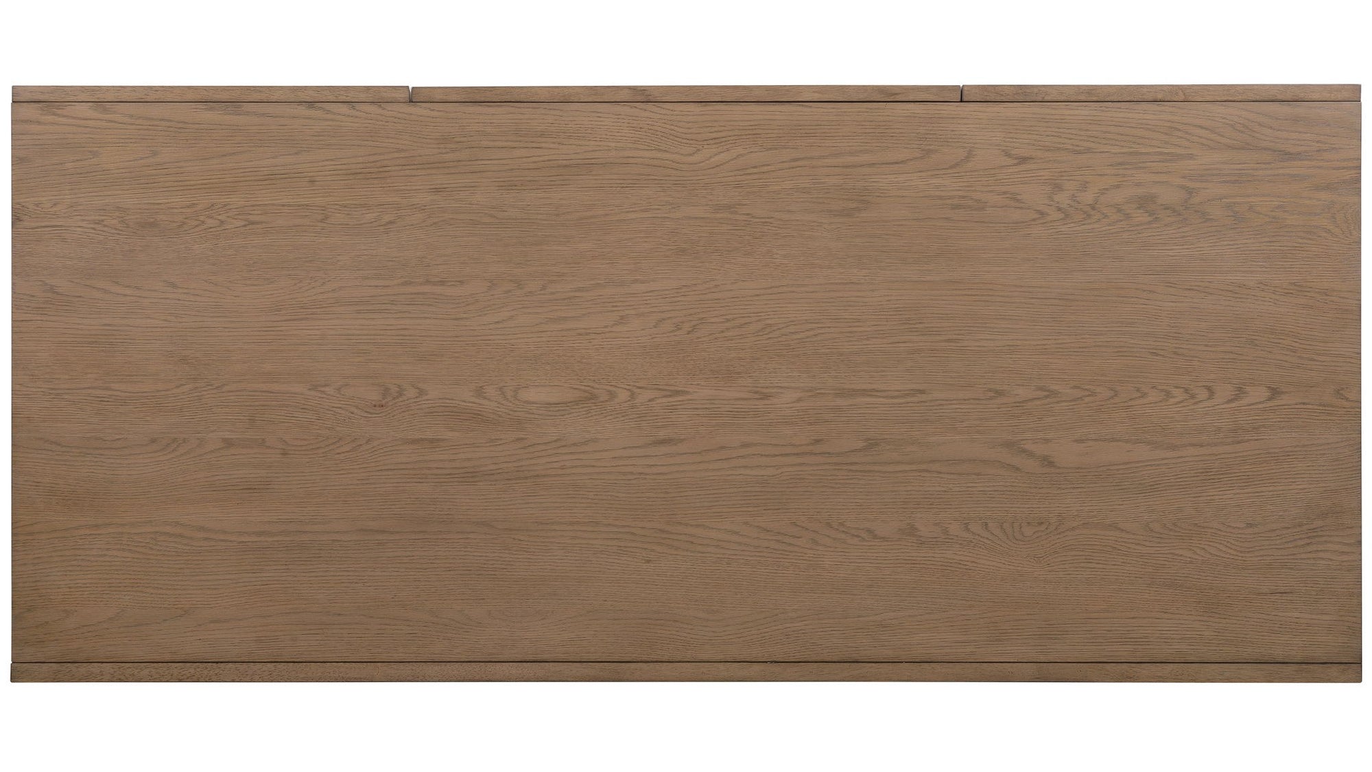Sonnet - Sonnet Executive Desk - Dark Gray