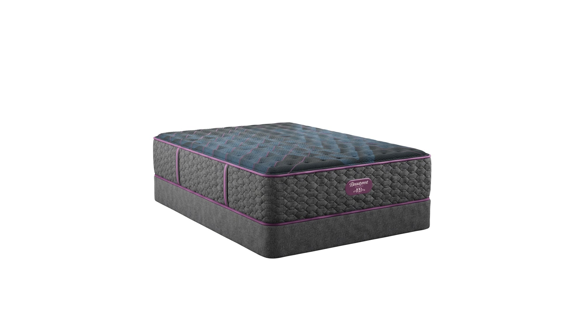 Beautyrest World Class - Level Three Medium Firm Mattress