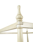 Wright - King Bed - Beige