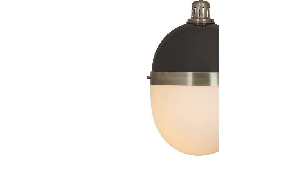 Garfield - Pendant - Black
