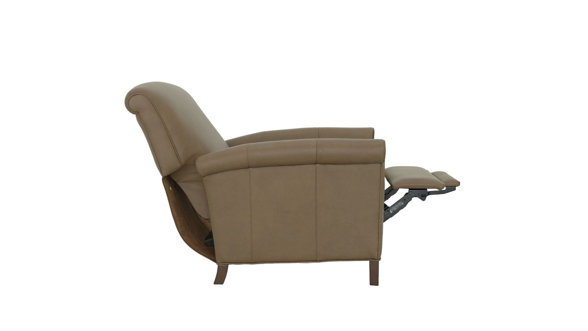 Phoebe - Recliner Push Thru The Arm