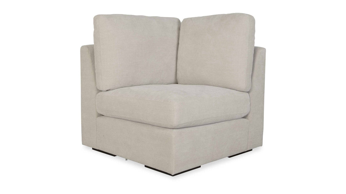 Refuge - Sand Corner Sofa