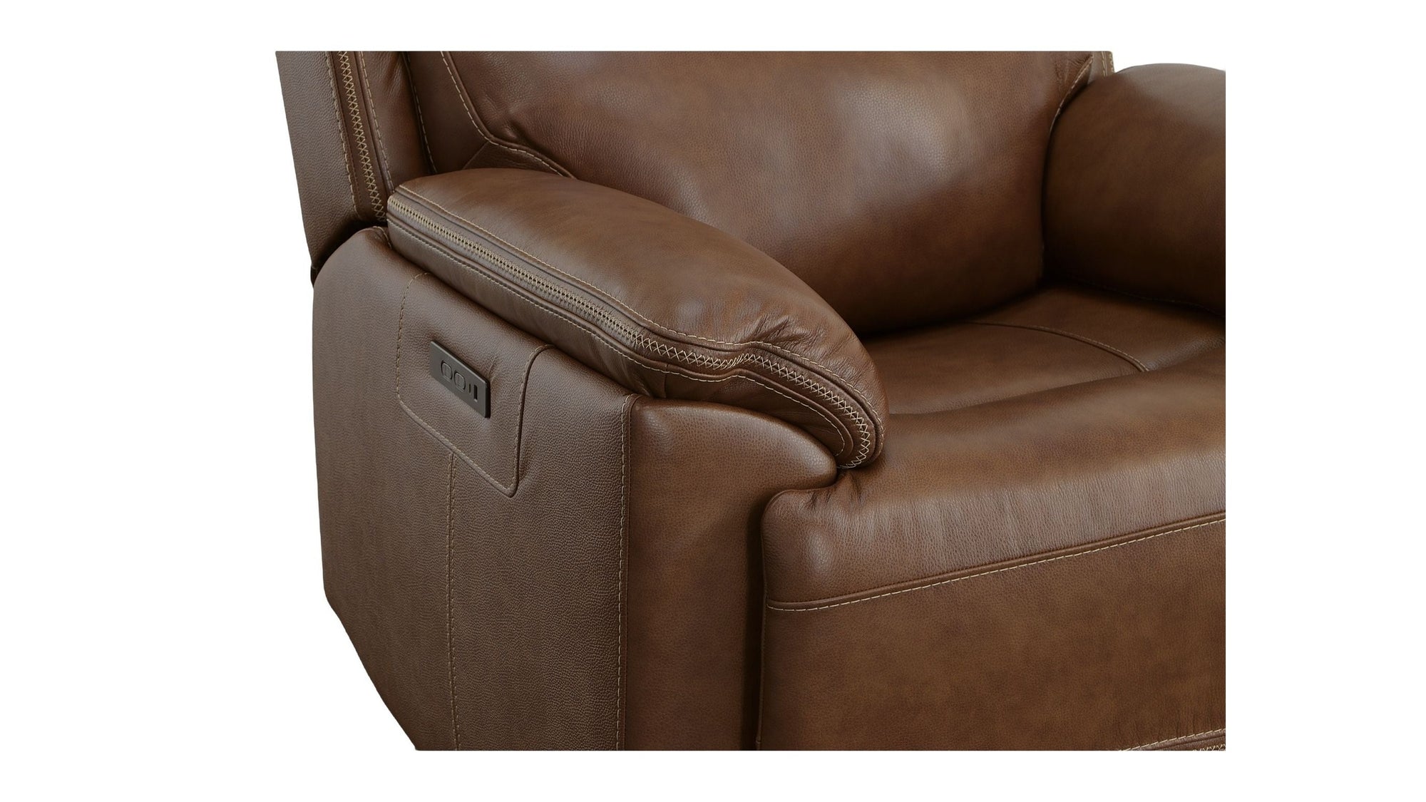 Jackson - Power Recliner With Power Headrest