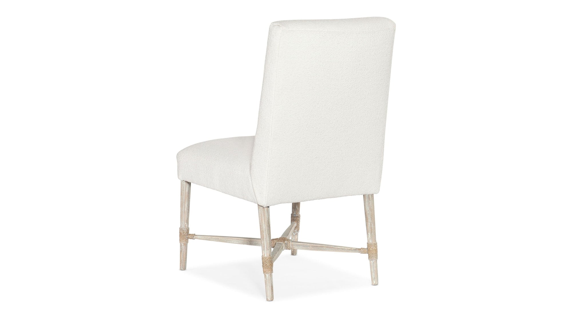 Serenity - Side Chair Set of 2 - White