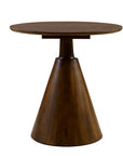 Capitan's - Pub Table - Dark Brown