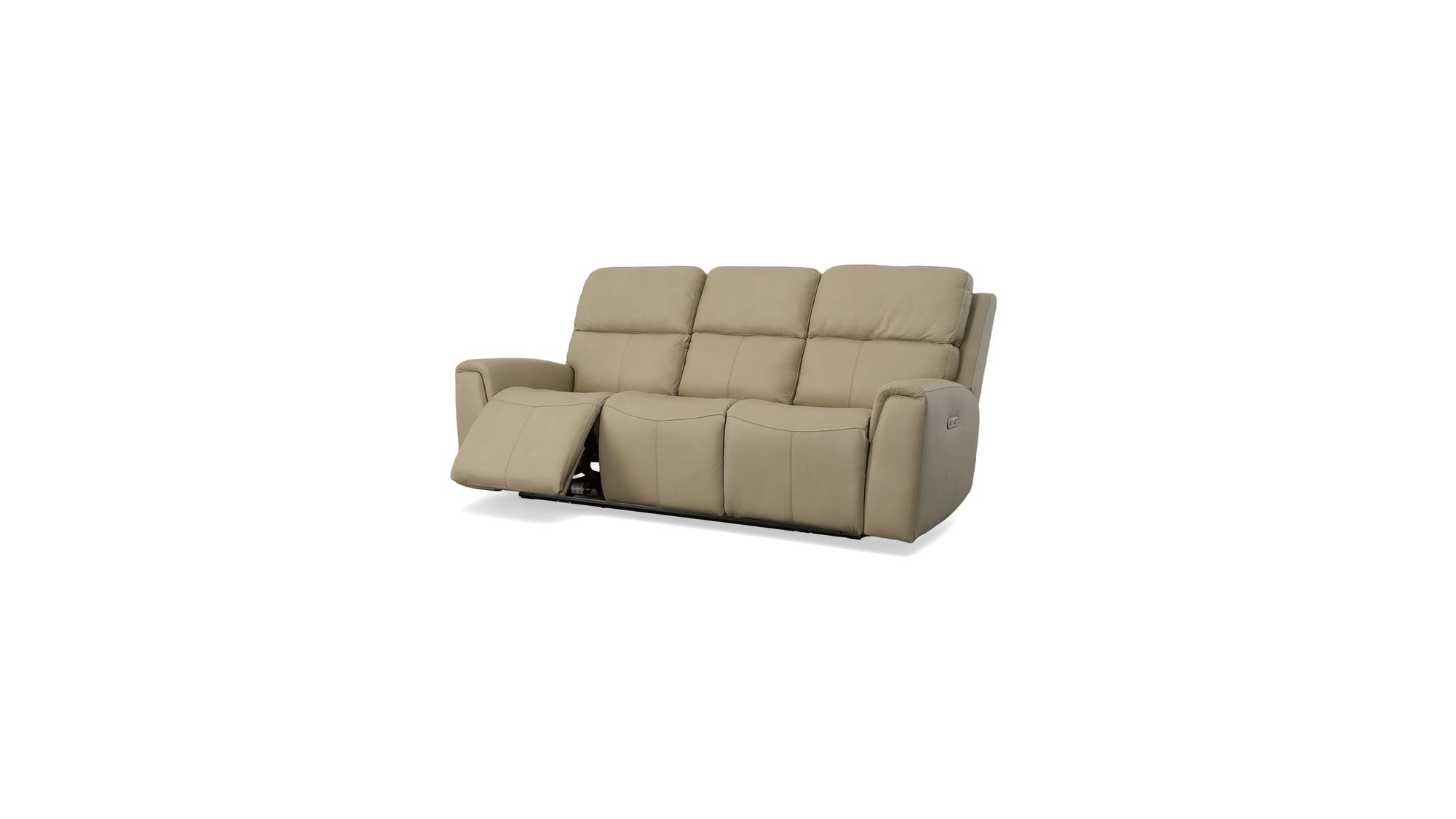 Jarvis - Power Reclining Sofa With Power Headrests