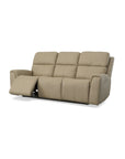 Jarvis - Power Reclining Sofa With Power Headrests