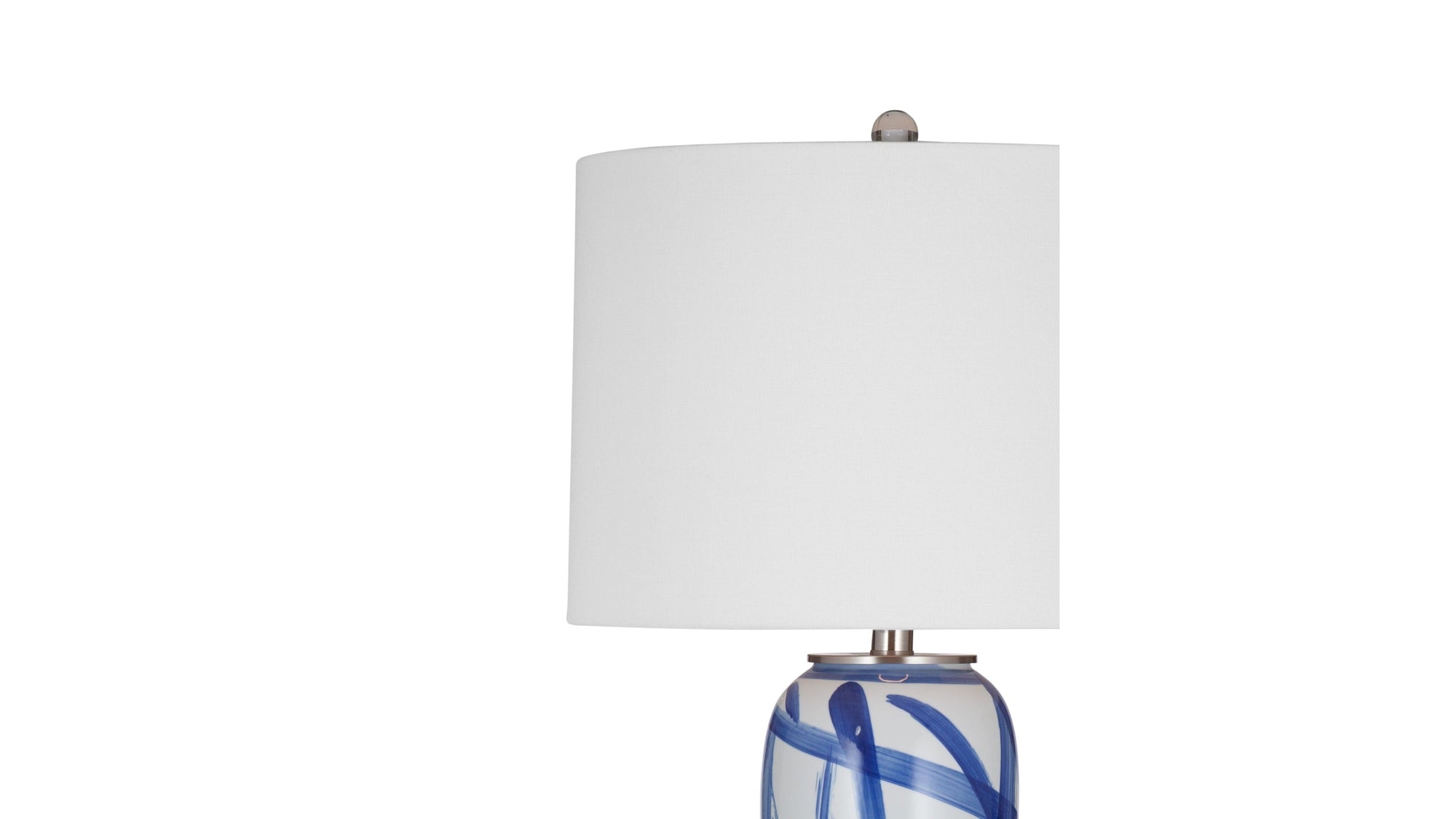 Rianna - Table Lamp - Blue