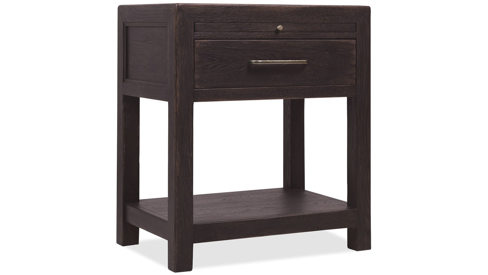 Driftwood - One-Drawer Nightstand