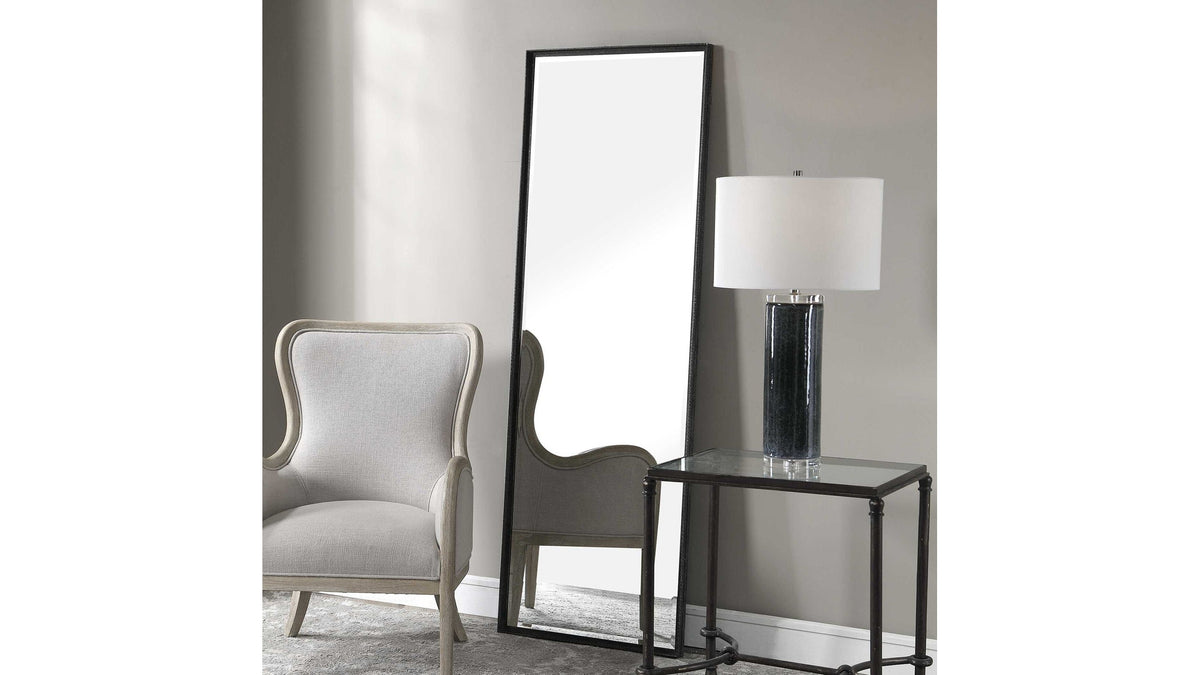 Callan - Dressing / Leaner Mirror - Black