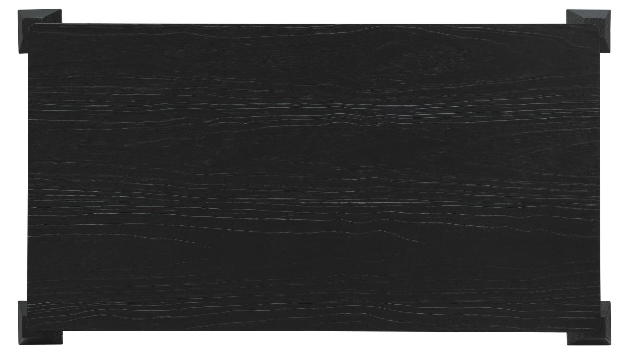 Commerce And Market - Xaden Gathering Desk - Black