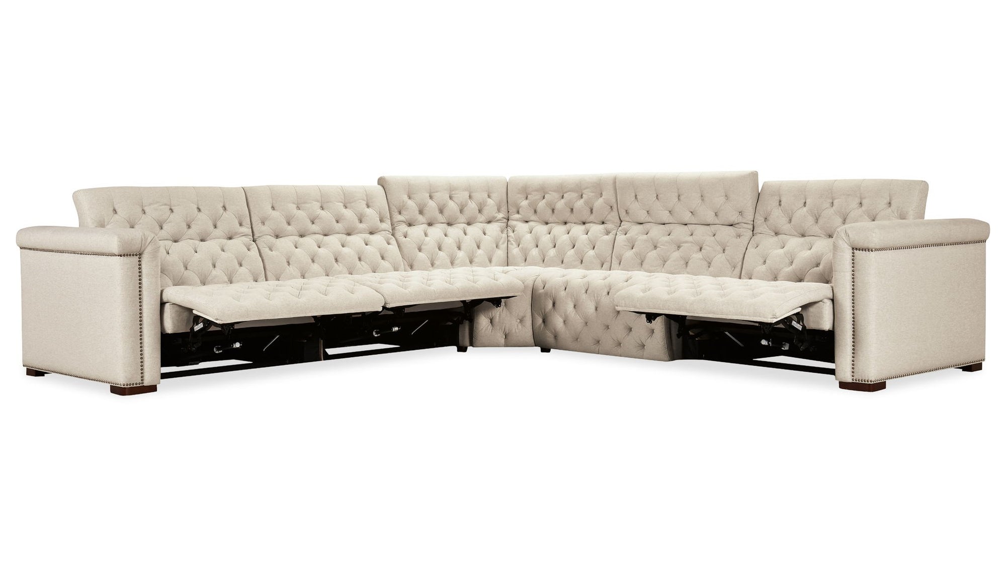 SS - Savion Deux Power Reclining Sectional