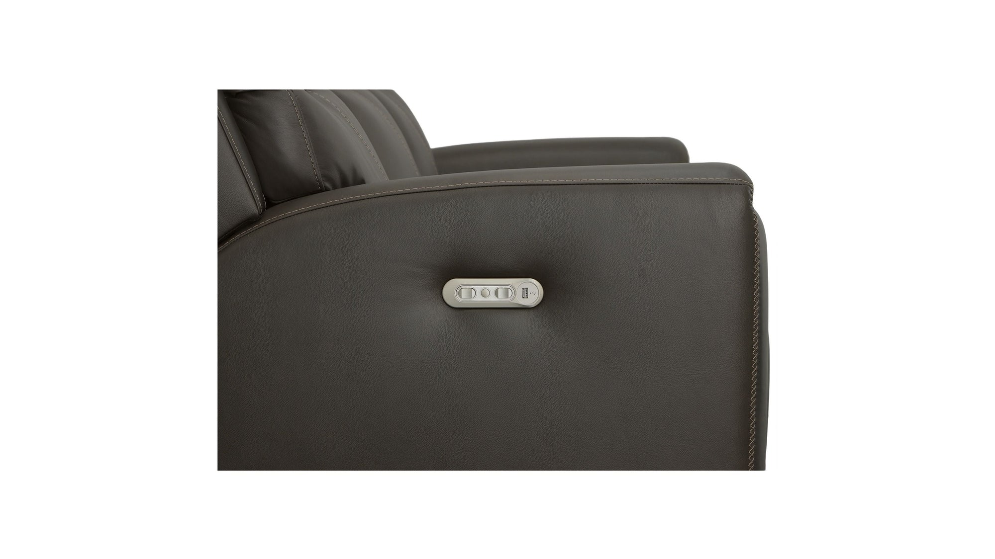 Jarvis - Power Reclining Sofa With Power Headrests