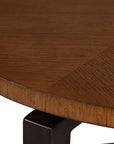 Loddon - Side Table - Oak