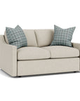 Sky - Fabric Upholstered Loveseat