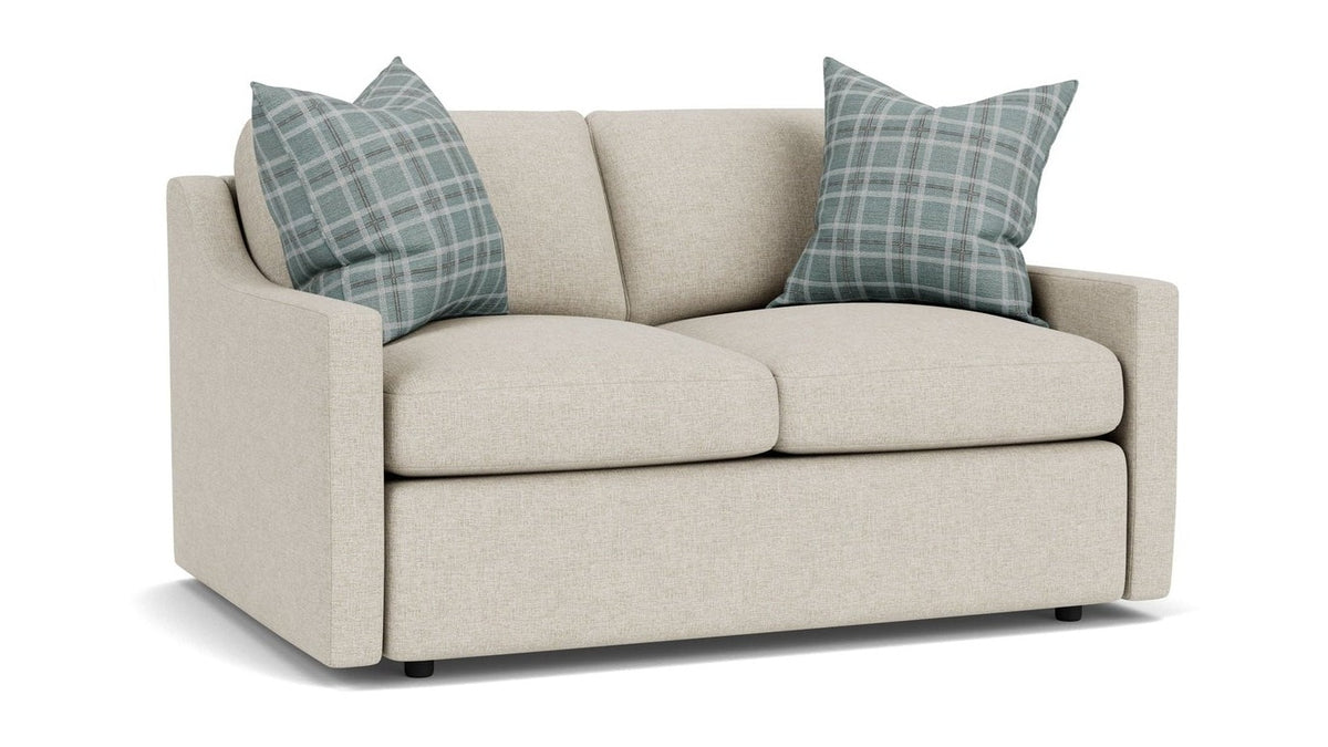 Sky - Fabric Upholstered Loveseat
