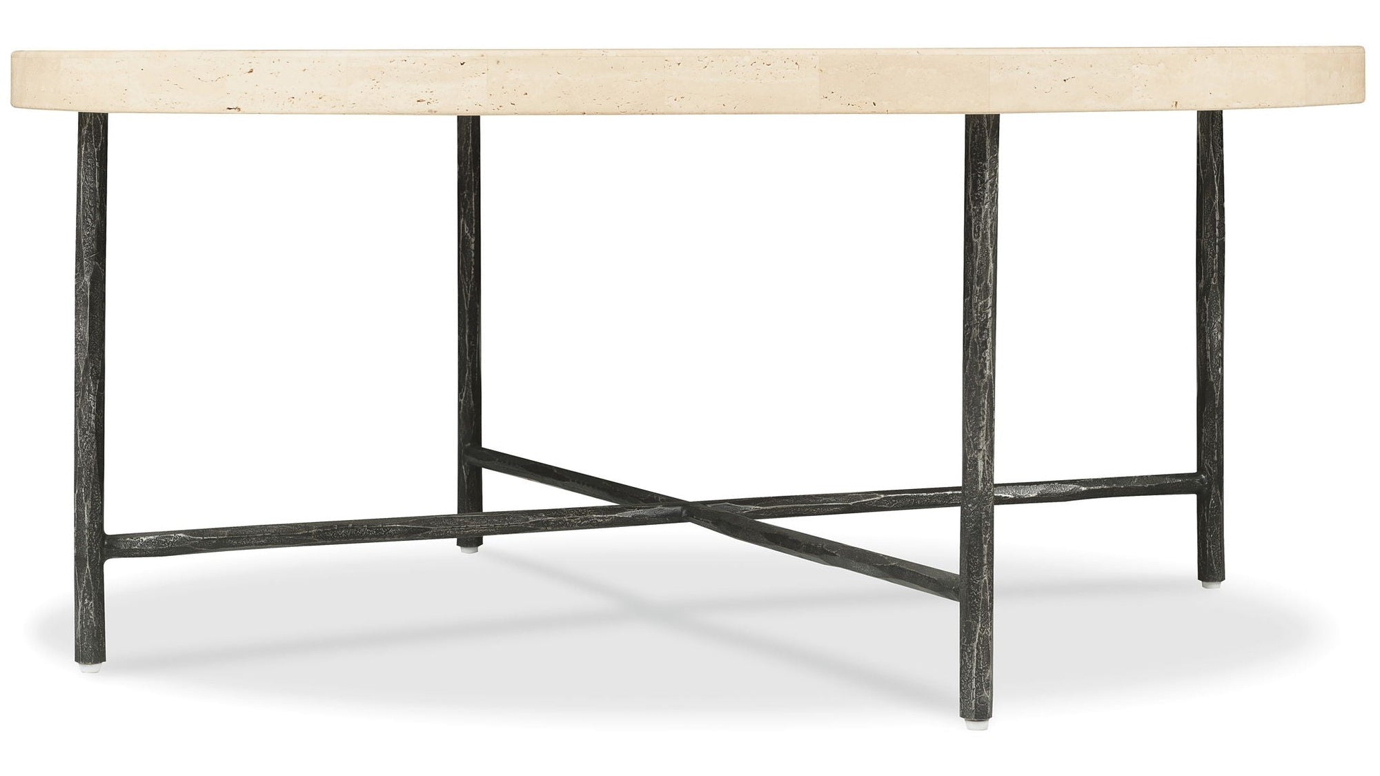 Driftwood - Cocktail Table - Beige / Gray
