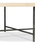 Driftwood - Cocktail Table - Beige / Gray