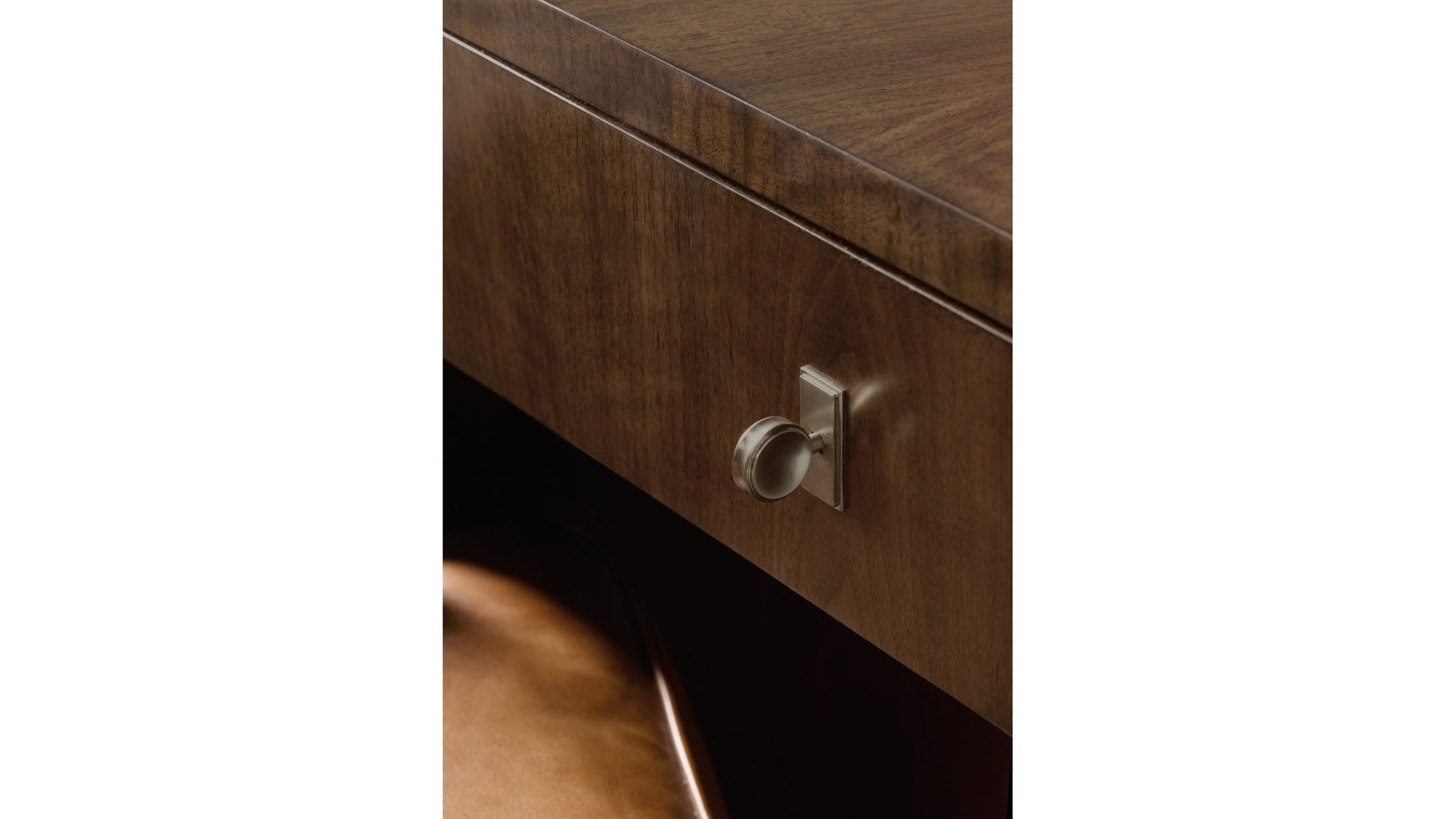 Archives - Executive Desk - Dark Wood