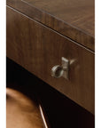Archives - Executive Desk - Dark Wood