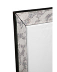 Mic - Wall Mirror - Dark Gray