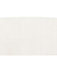 Melange - Bar None Credenza - White