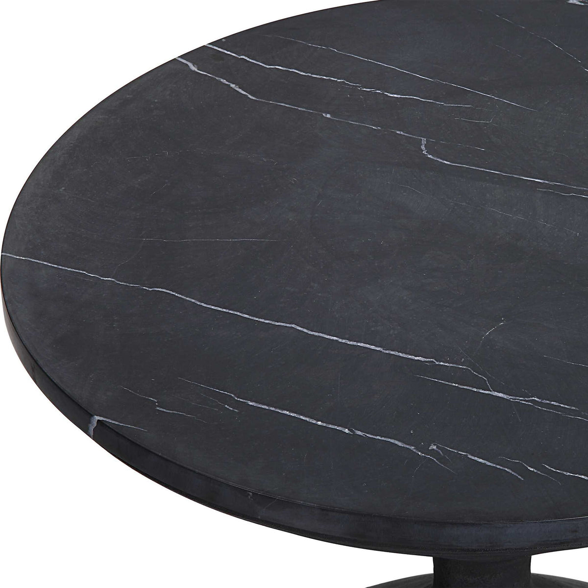 Time's Up - Hourglass Shaped Table